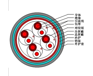 DJVPV(基本型計(jì)算機(jī)電纜)